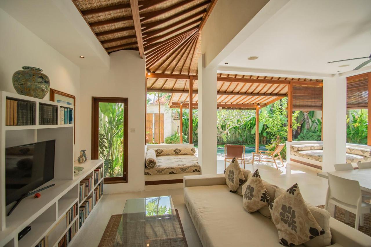 Villa Shanti, Sitara Villa Group Seminyak Exterior foto
