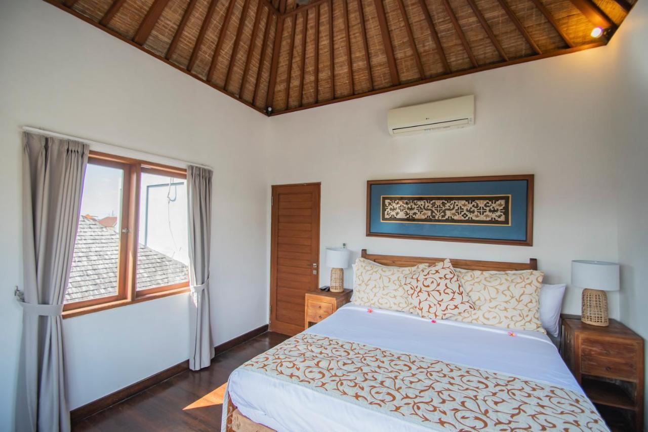 Villa Shanti, Sitara Villa Group Seminyak Exterior foto