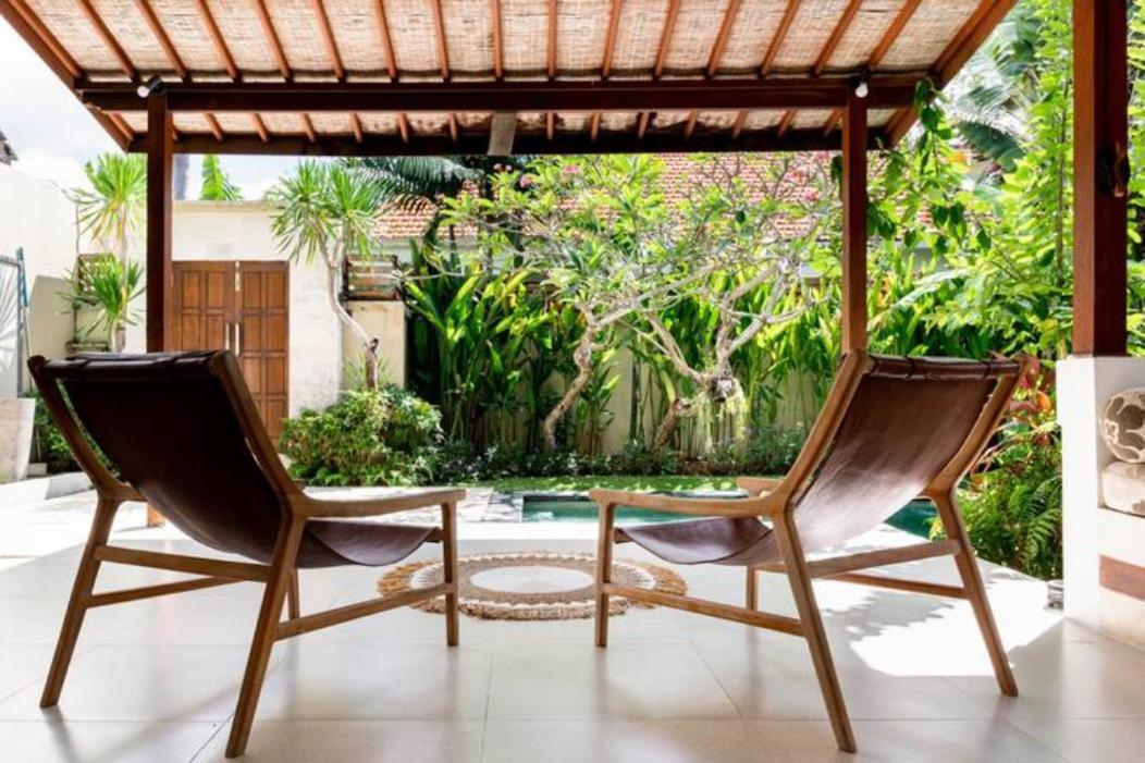 Villa Shanti, Sitara Villa Group Seminyak Exterior foto