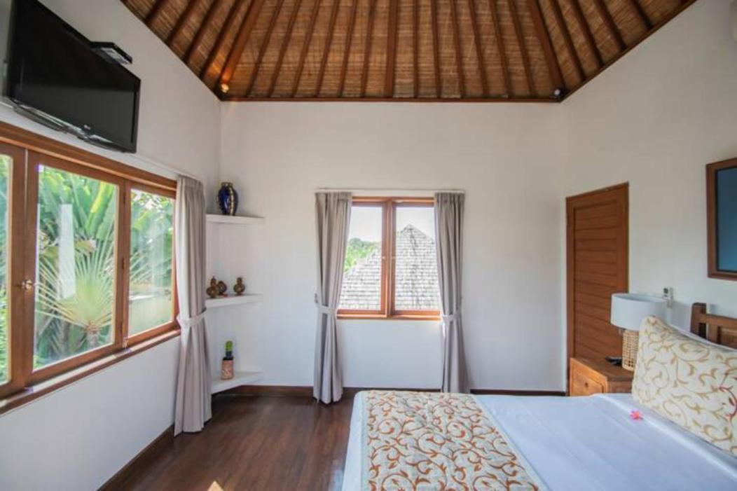 Villa Shanti, Sitara Villa Group Seminyak Exterior foto