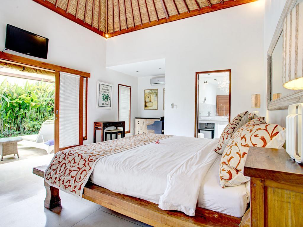 Villa Shanti, Sitara Villa Group Seminyak Exterior foto